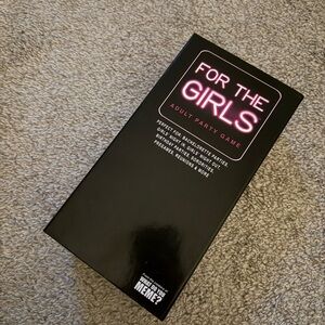 For the Girls Card Game
